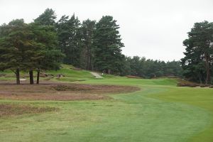 Sunningdale (New) 4th Fairway